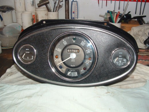 Speedometer - After