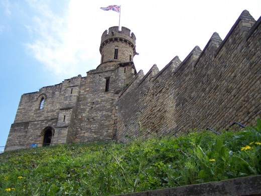 Lincoln Castle