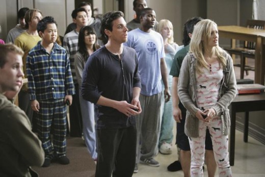 Erasing most of the cast members of "Scrubs" finally put the last nail in its coffin.