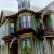 Queen Ann Guest House in Galena, Illinois - One of many Bed & Breakfast establishments. Queen Ann Guest House in Galena, Illinois - One of many Bed & Breakfast establishments.