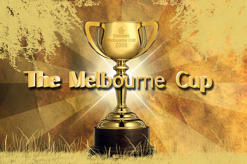 Melbourne Cup Trophy Photo: Julian Chavez, flickr