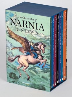Why The Chronicles of Narnia by C.S. Lewis are such popular children's books