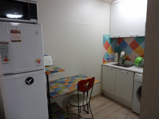 This is my kitchen.  