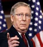 MINORITY LEADER MITCH MCCONNELL