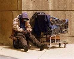 Helpless Homelessness - A Poem
