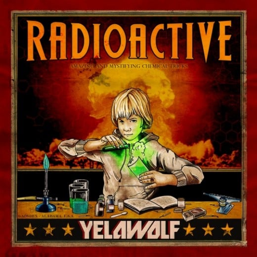 YelaWolf releases his major label LP via Eminem's Shady Records.