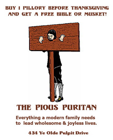 The Pious Puritan