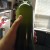 I used a cleaned out wine bottle for my initial mixing and aging and will move the extract over to smaller bottles once I feel it is aged enough.
