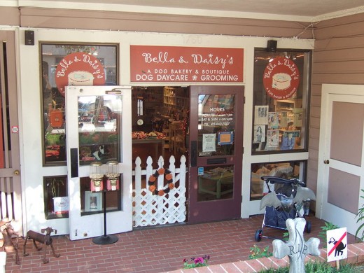 Bella & Daisy’s Dog Bakery, Boutique, Daycare, and Grooming