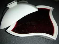 Homemade Cranberry Sauce: Basic Recipe and Variations
