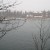 The color of a river freezing over, the color of snow moving in. The color of a river freezing over, the color of snow moving in.