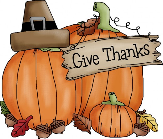 Give Thanks