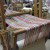 A weaving project in process at the Cultural Arts Center in Columbus, Ohio.