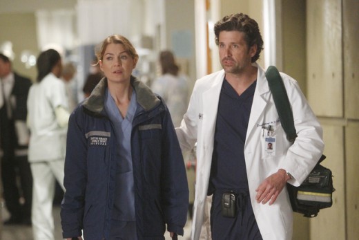 "Grey's Anatomy" uses songs to convey some dark emotions. 