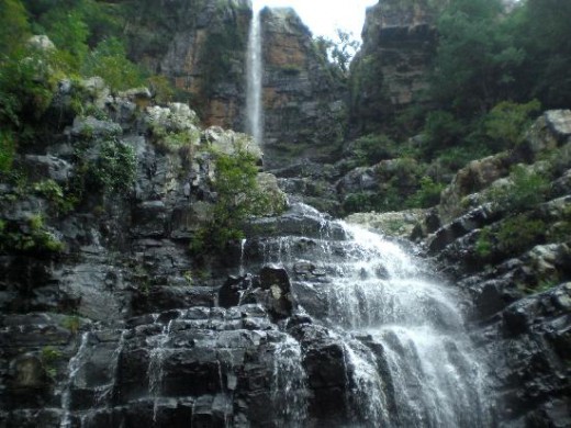 Talakona waterfall - Tirupati