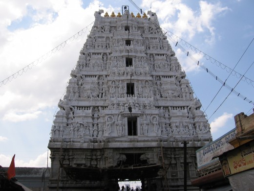 Tiruchanoor