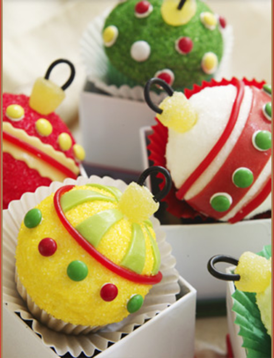 Cute Christmas Cupcakes | HubPages