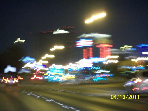 I have only been to Vegas with kids, otherwise, my experience of Vegas is about driving past it during our roadtrips!