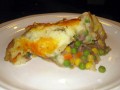 Make Super Easy Shepherd's Pie with Leftover Mashed Potatoes