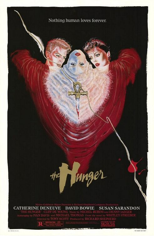 The Hunger Poster