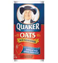 QUAKER OAKS IS THE KEY INGREDIENT THAT HOLD YOUR 'HOBO HAMBURGERS' TOGETHER.
