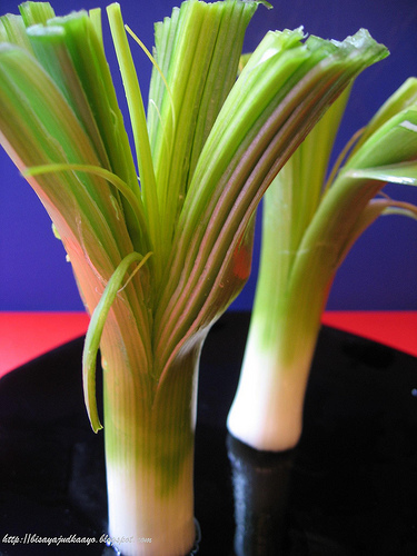Leeks (Photo Credit: Taga-Luto / flickr)