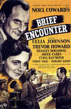 Poster for David Lean's Brief Encounter