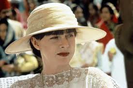 Judy Davis - nominated for an Oscar for Best Supporting Actress.