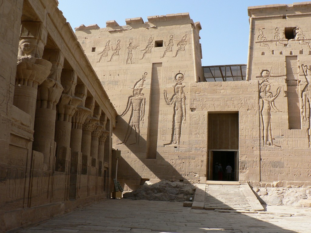 Haunted Egypt hubpages