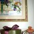 Hatboxes can be dressed up to match the color schemes in your room.