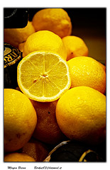 The magic ingredient in Limoncello.