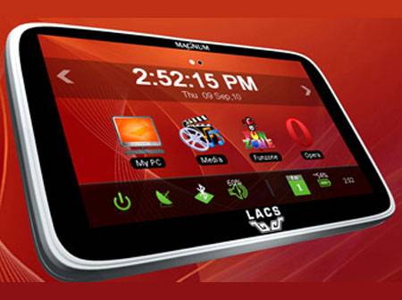 Magnum pepper tablet