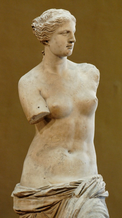 Venus de Milo - an ancient Greek sculpture at display in the Louvre Museum in Paris is a classic example of how a classic has stood the test of time