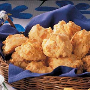 Drop Biscuits 