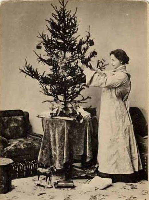 Celebrate Christmas Past The Victorians hubpages
