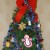 Children's themed tree. Children's themed tree.