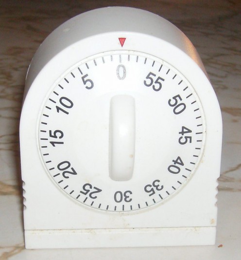 Why do they call it an "egg timer"?