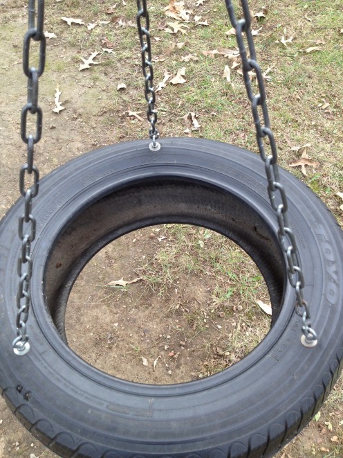 Three points in equal distance form a supportive equal pull on the stress points.