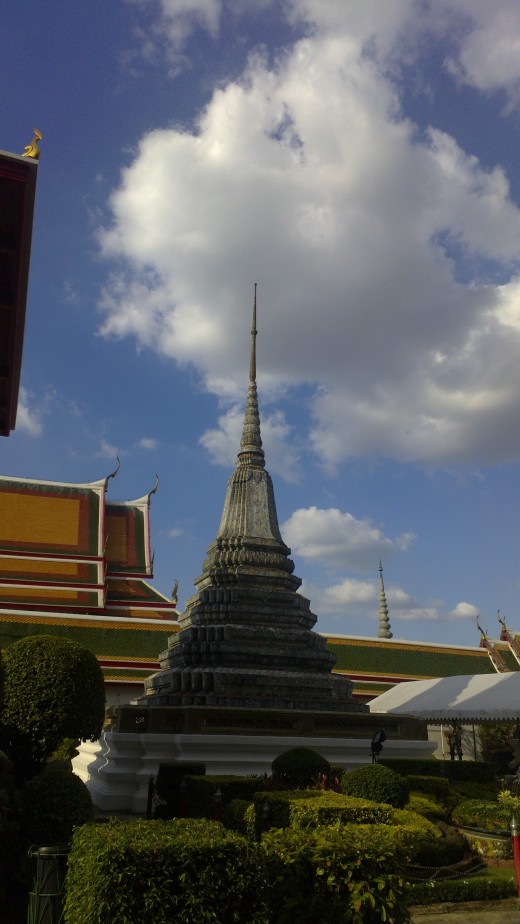 Wat Arun Temple