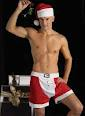 WARNING: THIS GIFT IS NOT FOR THE WEAKLING. YOU CAN BE HER SANTA. AND IF YOU LOOK LIKE THIS, WOW, WHAT A NIGHT YOU TWO WILL HAVE.