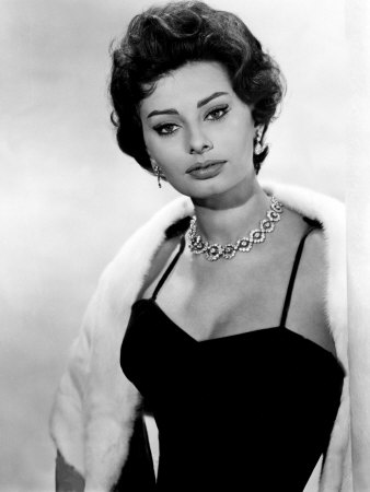 Sophia Loren