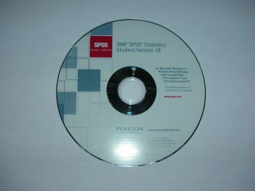 PASW Statistics 18 CD-ROM
