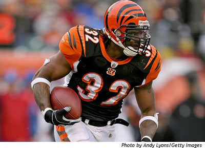 The Bengals look to keep their playoff hopes alive this Sunday against the Steelers