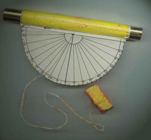 how to use an inclinometer to measure height hubpages