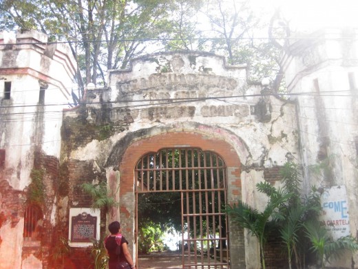 The Plaza Cuartel