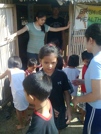 Photo from: Community Immersion Program 2010 (Pamantasan ng Lungsod ng Maynila) 