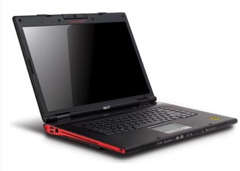 Acer Ferrari 5000 Notebook