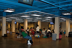 Homeless shelter