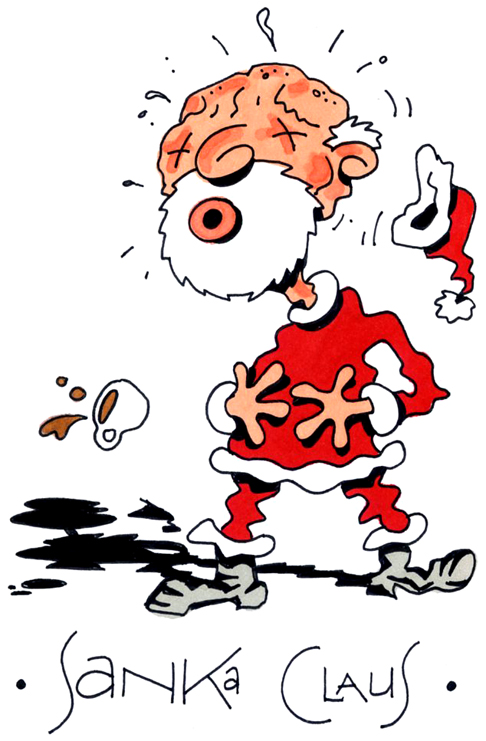 Little-Known Santa No. 20