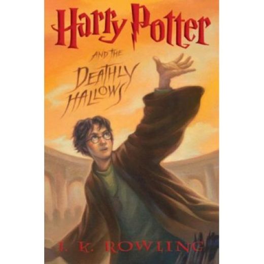 Harry Potter And The Deathly Hallows